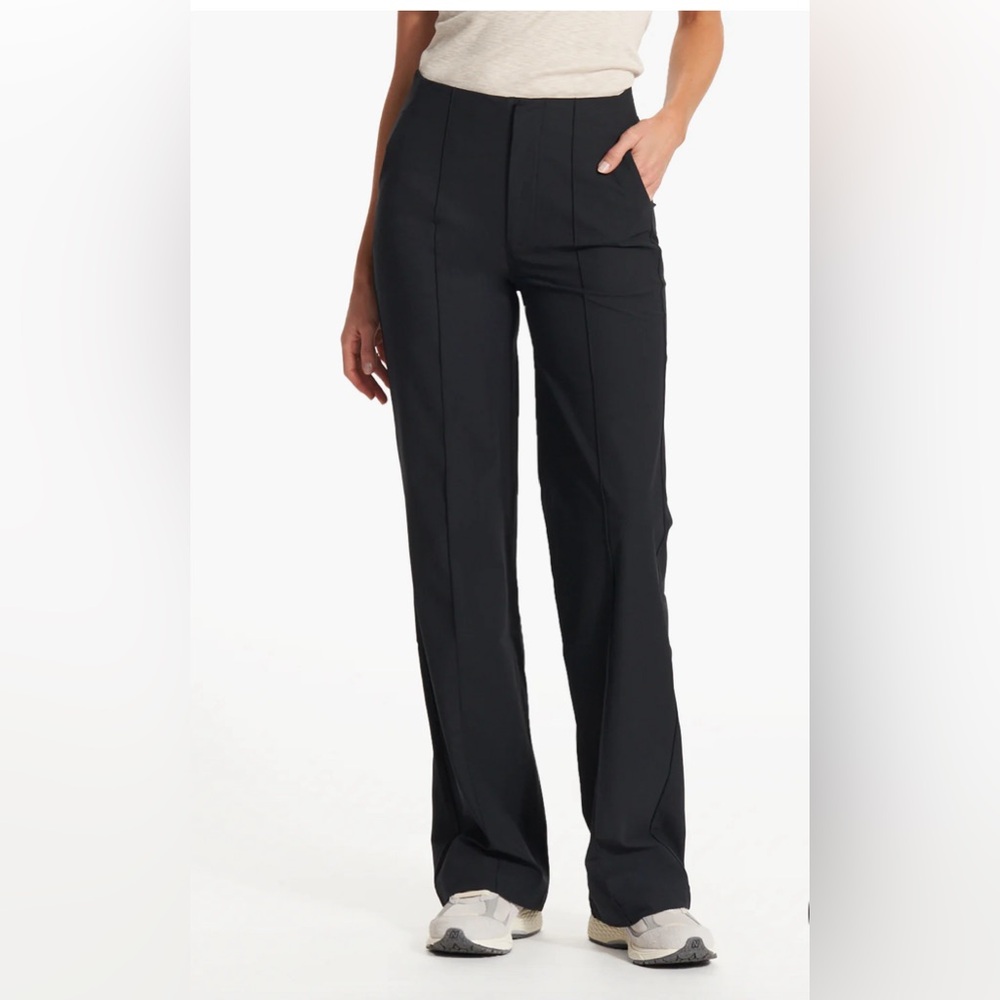 Vuori meta wide leg Large long